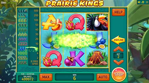 Prairie Kings 3x3 Slot - Play Online